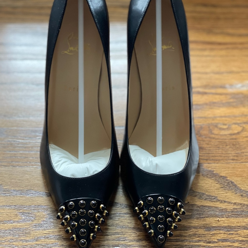 Christian Louboutin Cabo 85 pumps Size 42 CHIC!!! - Picture 3 of 14
